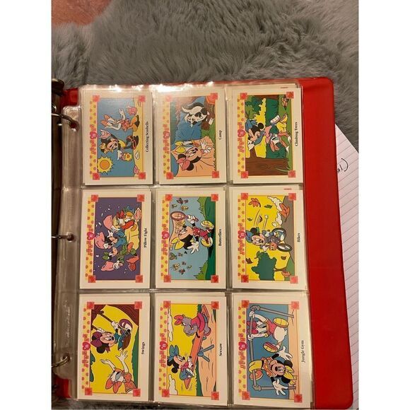 Minnie & Me Collector Cards (161) - Picture 10 of 14